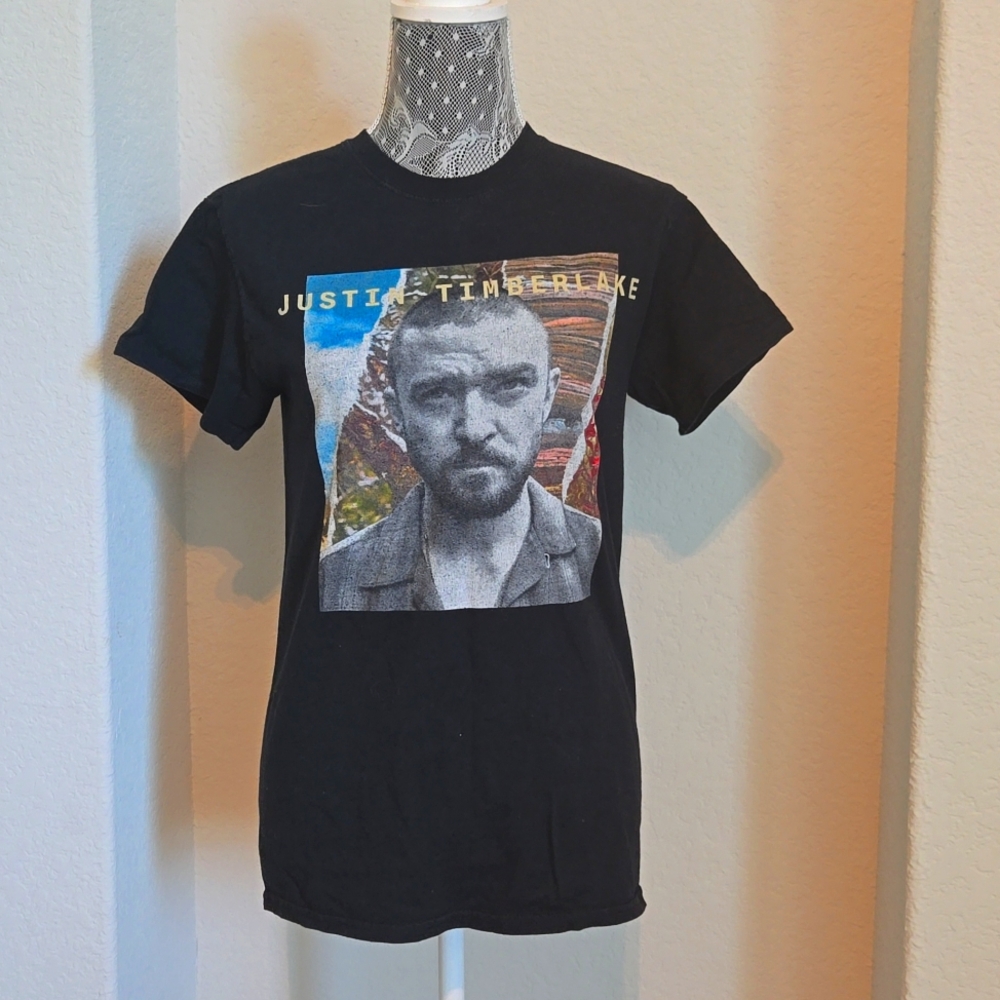 Justin Timberlake 2018 Tour T-Shirt
